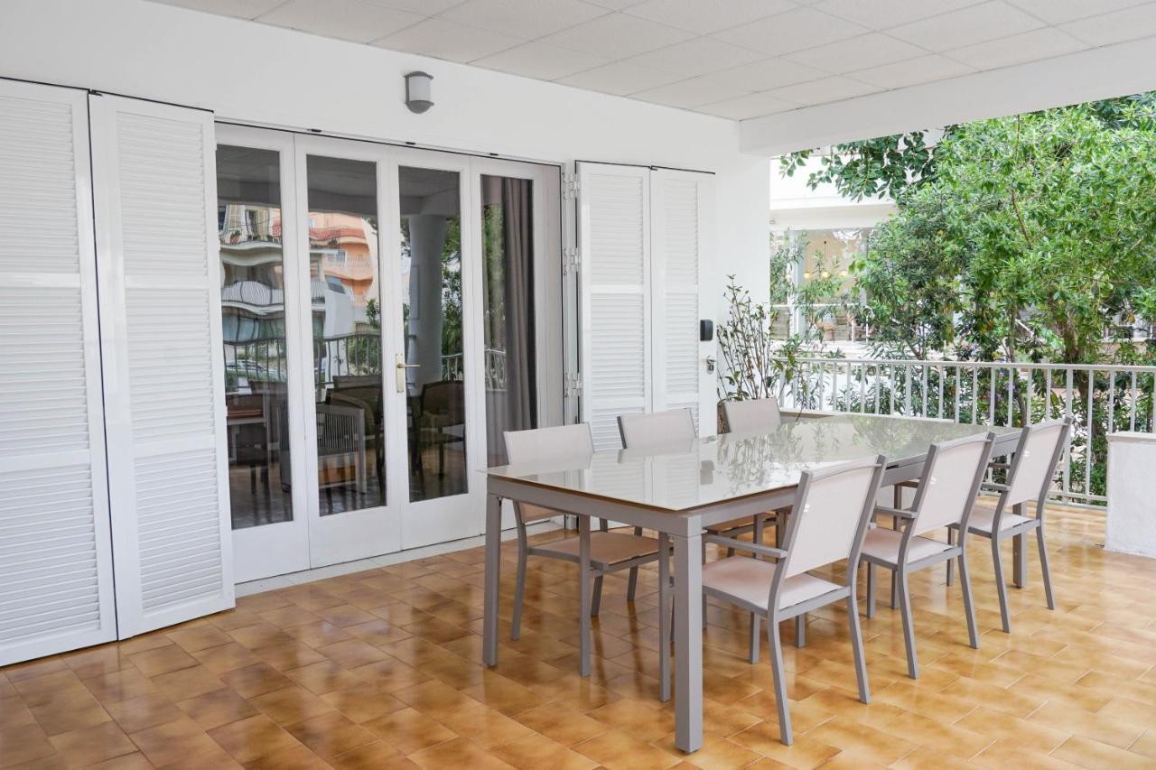 Houm Villa Plaza Arosa Palma de Mallorca Exteriör bild