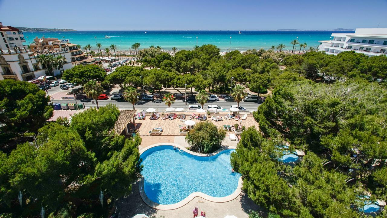 Houm Villa Plaza Arosa Palma de Mallorca Exteriör bild